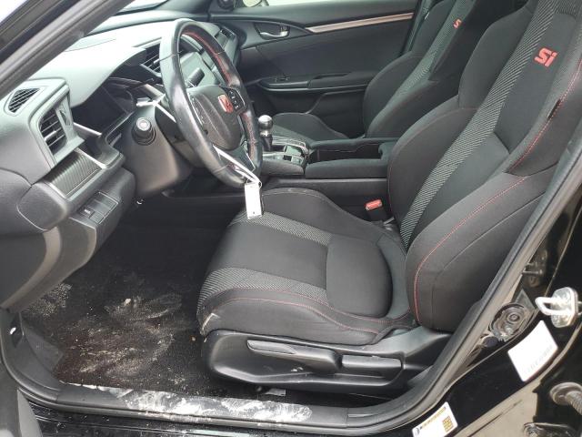 Photo 7 from auction – 2017 HONDA CIVIC SI with VIN 2HGFC1E56HH701257