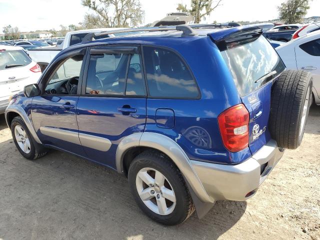 Photo 2 from auction – 2004 TOYOTA RAV4 with VIN JTEHD20V540006957