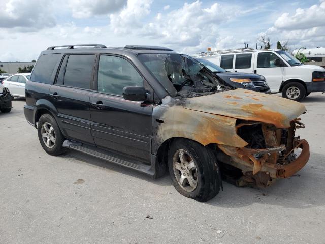 صورة رقم 4 من المزاد - 2006 HONDA PILOT EX مع VIN 5FNYF28506B027254