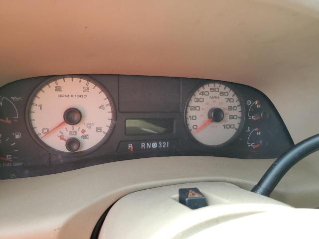 Photo 9 from auction – 2005 FORD F250 SUPER with VIN 1FTSW20P55EB47165