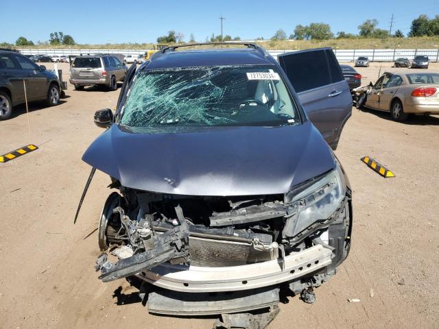 Photo 5 from auction – 2016 HONDA PILOT ELIT with VIN 5FNYF6H09GB018923