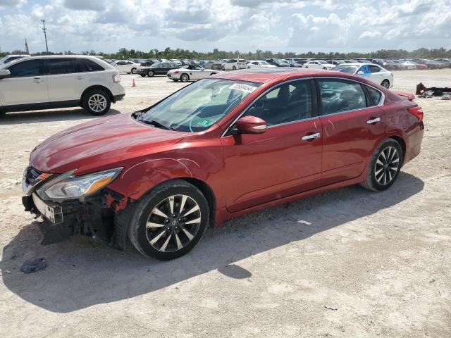 NISSAN ALTIMA 2.5 2016 with VIN 1N4AL3AP6GC159368 - Photo from auction