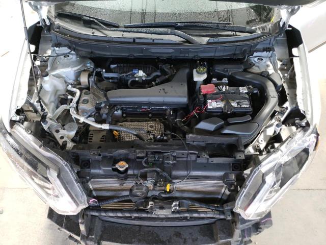 Photo 12 from auction – 2019 NISSAN ROGUE S with VIN KNMAT2MV2KP554213