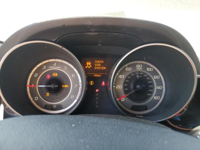 Foto 9 de la subasta – 2012 ACURA MDX TECHNO con VIN 2HNYD2H42CH537733