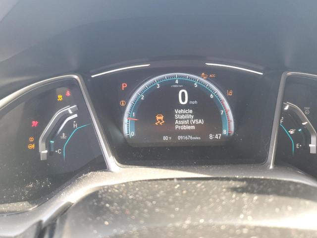 Photo 9 from auction – 2019 HONDA CIVIC EX with VIN JHMFC1F36KX014146