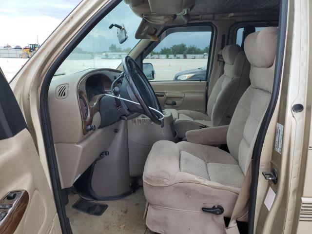Photo 7 from auction – 2000 FORD ECONOLINE with VIN 1FDRE14L2YHA27020