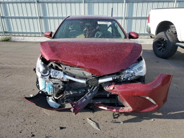 Photo 5 from auction – 2017 TOYOTA CAMRY LE with VIN 4T1BF1FKXHU720086