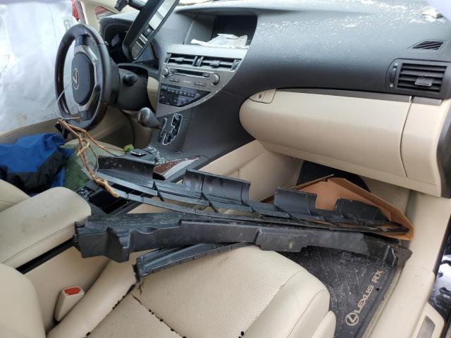 Photo 8 from auction – 2015 LEXUS RX 350 BAS with VIN JTJBK1BA8F2483603