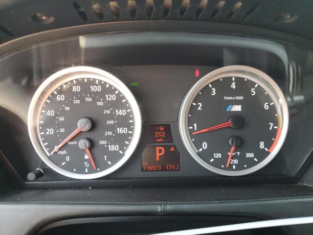 Photo 9 from auction – 2011 BMW X5 M with VIN 5YMGY0C58BLK26357