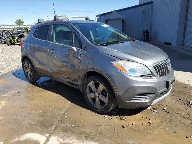 Photo 4 from auction – 2014 BUICK ENCORE with VIN KL4CJESB7EB696125