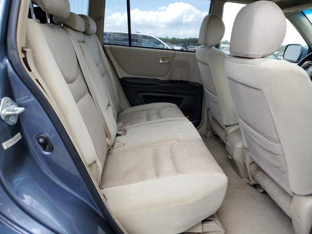 Photo 11 from auction – 2003 TOYOTA HIGHLANDER with VIN JTEHF21AX30130601