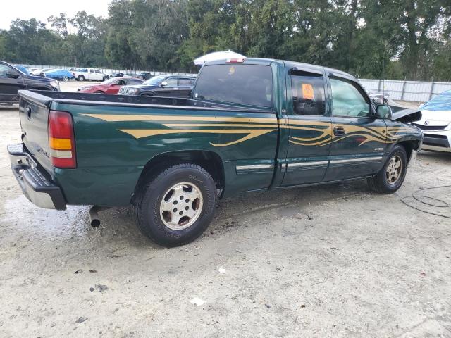 Photo 3 from auction – 2001 CHEVROLET SILVERADO with VIN 2GCEC19V011240298