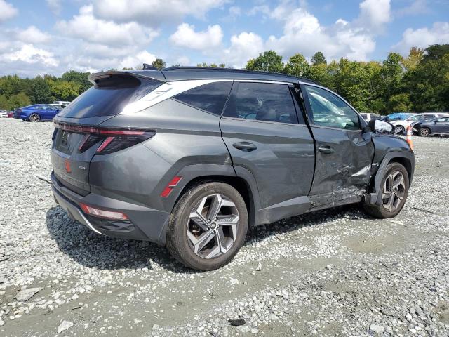 Photo 3 from auction – 2022 HYUNDAI TUCSON LIM with VIN KM8JECAEXNU045461
