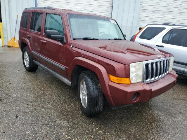 Photo 4 from auction – 2007 JEEP COMMANDER with VIN 1J8HH48KX7C603077
