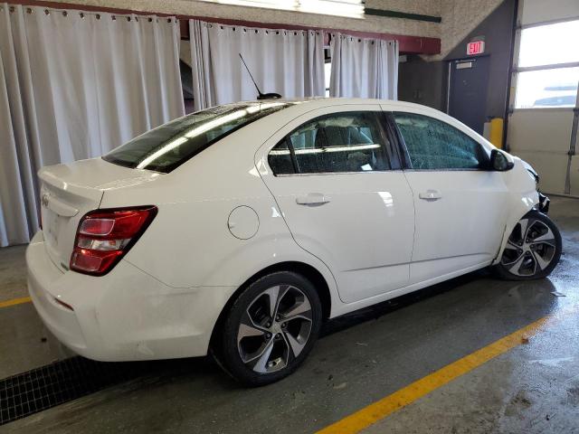 Photo 3 from auction – 2020 CHEVROLET SONIC PREM with VIN 1G1JF5SB4L4112692