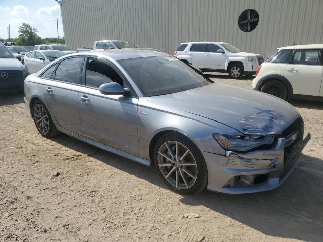 Фото 4 с аукциона – 2018 AUDI A6 PREMIUM с VIN WAUG3AFCXJN096086