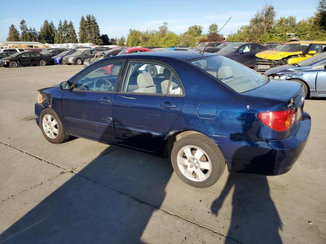 Photo 2 from auction – 2003 TOYOTA COROLLA CE with VIN 1NXBR38E23Z005273