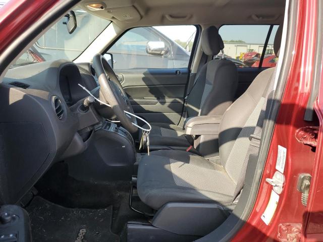 Photo 7 from auction – 2015 JEEP PATRIOT SP with VIN 1C4NJPBA3FD388845