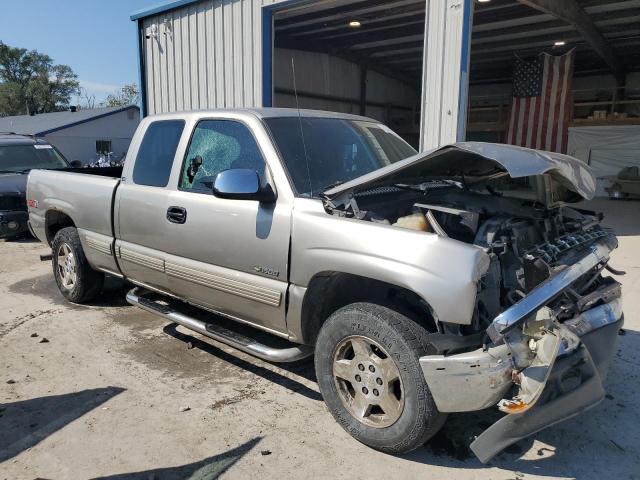 Photo 4 from auction – 1999 CHEVROLET SILVERADO with VIN 2GCEK19T3X1225997