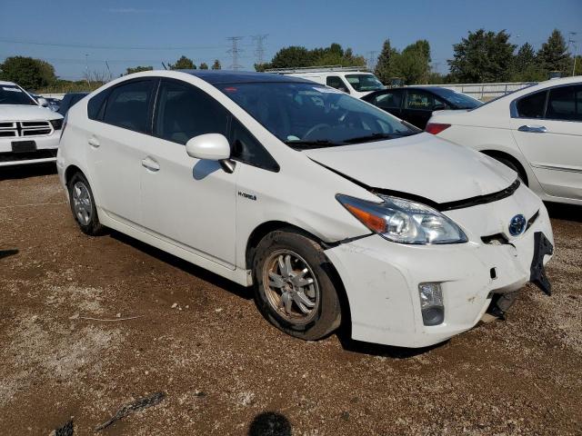 Photo 4 from auction – 2010 TOYOTA PRIUS with VIN JTDKN3DUXA0176385