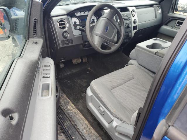 Photo 8 from auction – 2011 FORD F150 SUPER with VIN 1FTEX1CM5BFB73843