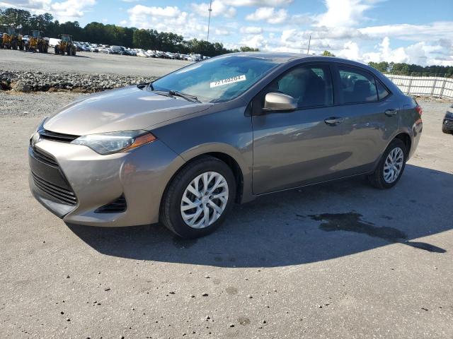 TOYOTA COROLLA L 2018 with VIN 2T1BURHE9JC097904 - Photo from auction