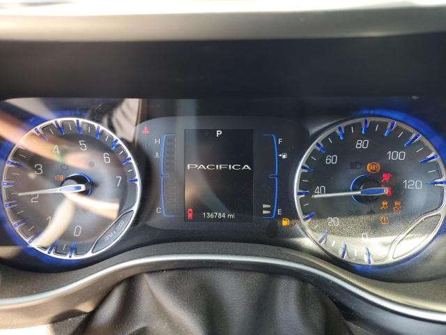 Photo 9 from auction – 2018 CHRYSLER PACIFICA T with VIN 2C4RC1BG1JR141861