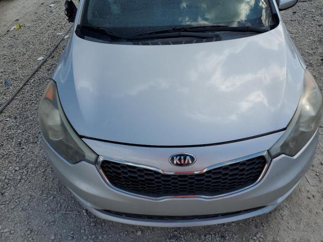 Photo 11 from auction – 2016 KIA FORTE LX with VIN KNAFK4A69G5507522