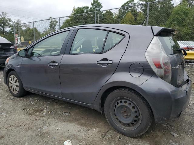 Photo 2 from auction – 2012 TOYOTA PRIUS C with VIN JTDKDTB37C1510494