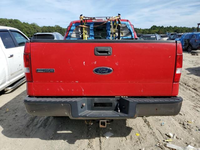 Photo 6 from auction – 2005 FORD F150 with VIN 1FTPX14565NA52698