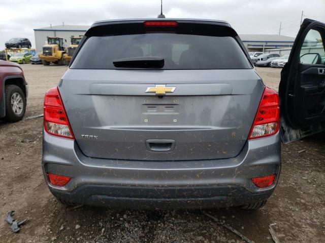 Photo 6 from auction – 2020 CHEVROLET TRAX LS with VIN 3GNCJKSB9LL141846