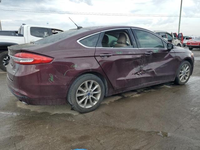 Photo 3 from auction – 2017 FORD FUSION SE with VIN 3FA6P0HD2HR141327
