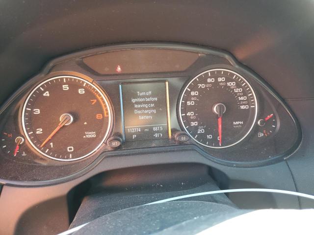 Photo 9 from auction – 2013 AUDI Q5 PREMIUM with VIN WA1LFAFP1DA050132