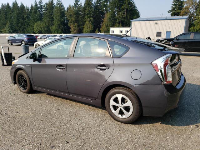 Photo 2 from auction – 2012 TOYOTA PRIUS with VIN JTDKN3DU2C5474077