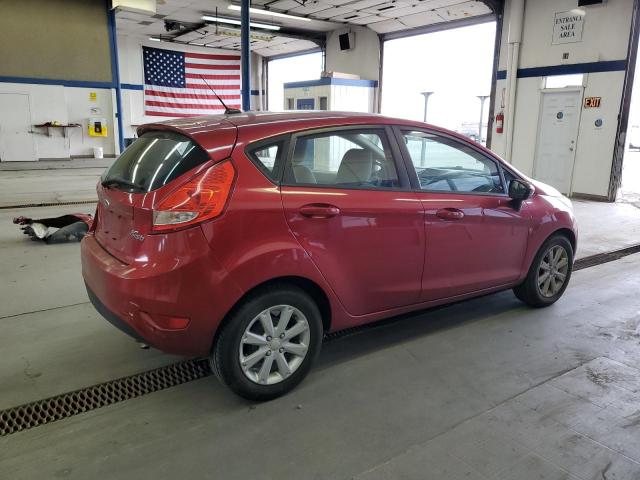 Photo 3 from auction – 2011 FORD FIESTA SE with VIN 3FADP4EJ5BM167921