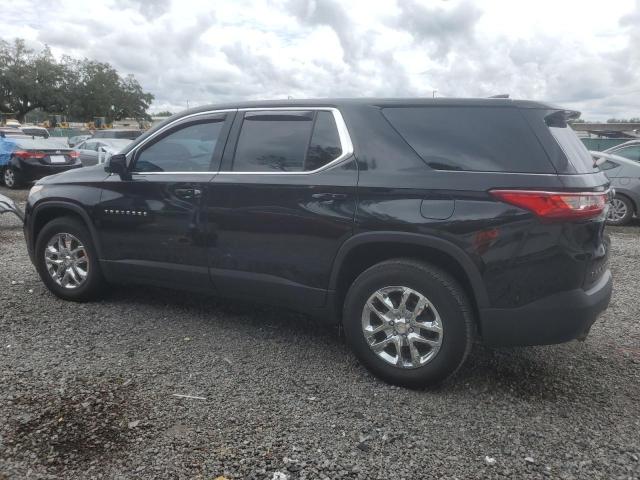 Photo 2 from auction – 2018 CHEVROLET TRAVERSE L with VIN 1GNERFKW0JJ276004