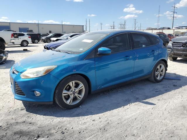 FORD FOCUS SE 2012 with VIN 1FAHP3K21CL329460 - Photo from auction