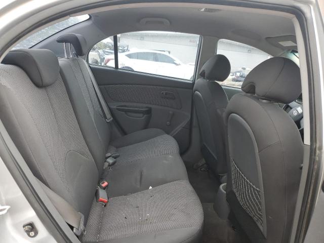 Photo 10 from auction – 2011 KIA RIO BASE with VIN KNADH4A3XB6944105