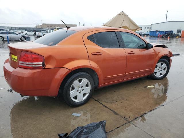Photo 3 from auction – 2008 DODGE AVENGER SE with VIN 1B3LC46K98N175786