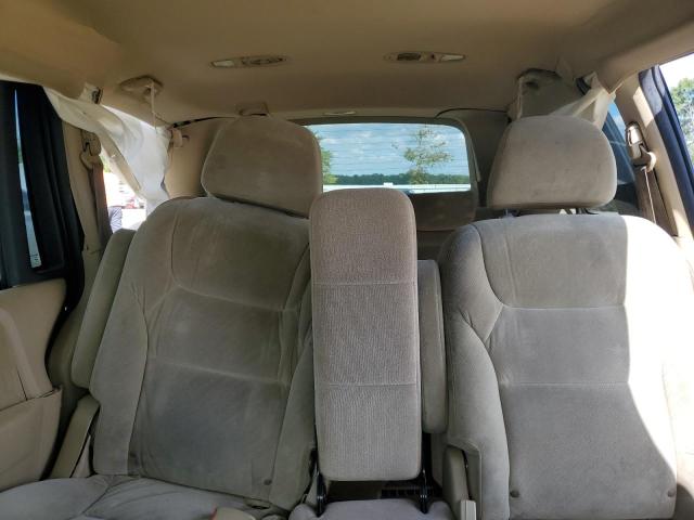 Photo 10 from auction – 2008 HONDA ODYSSEY LX with VIN 5FNRL38228B021791
