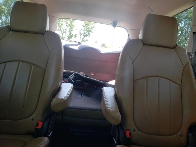 Photo 10 from auction – 2016 BUICK ENCLAVE with VIN 5GAKRCKD7GJ314167