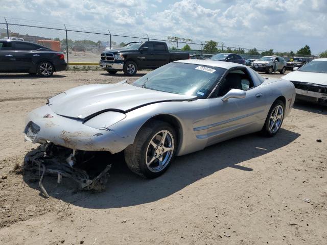 CHEVROLET CORVETTE 2000 with VIN 1G1YY22G7Y5120564 - Photo from auction
