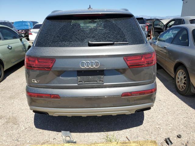 Photo 6 from auction – 2019 AUDI Q7 PREMIUM with VIN WA1AAAF75KD002585