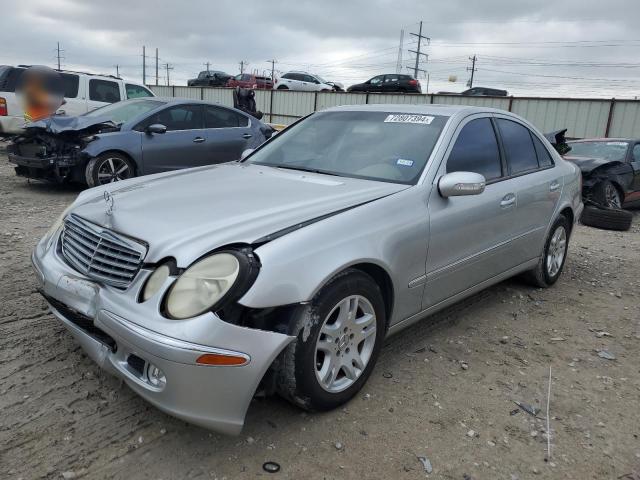 MERCEDES-BENZ E 320 2004 with VIN WDBUF65J04A449374 - Photo from auction