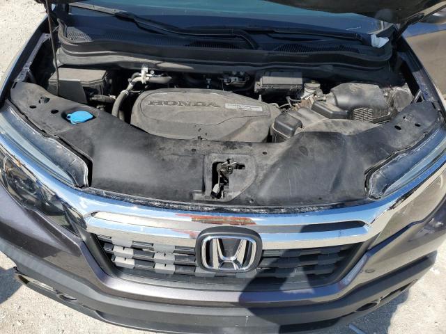 Photo 11 from auction – 2019 HONDA RIDGELINE with VIN 5FPYK2F67KB001968
