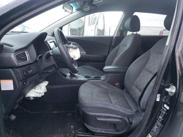 Photo 7 from auction – 2019 KIA NIRO FE with VIN KNDCB3LC6K5267745