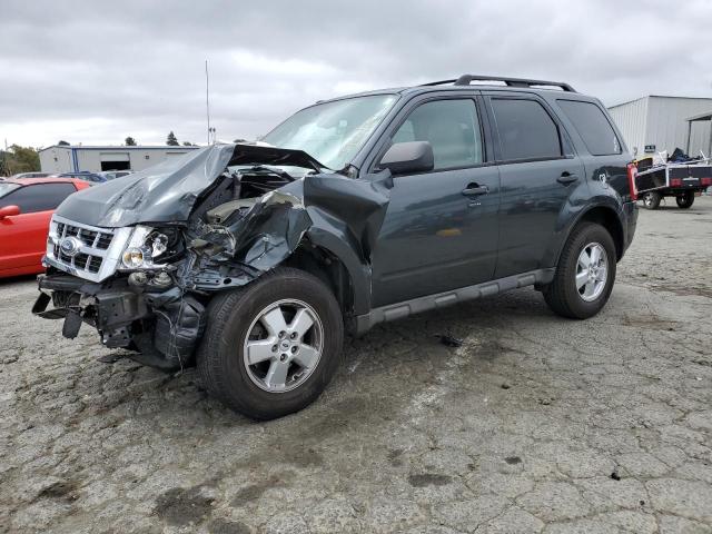 FORD ESCAPE XLT 2009 with VIN 1FMCU037X9KC48215 - Photo from auction
