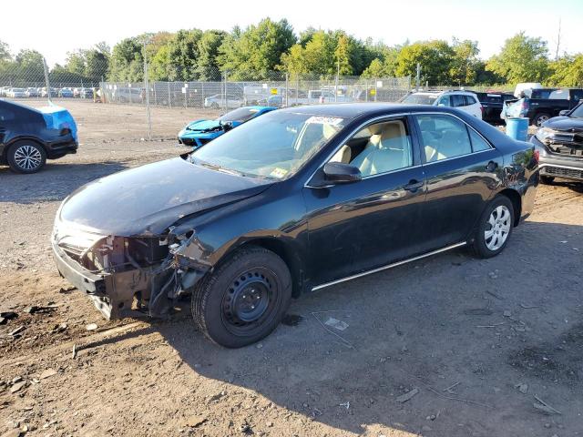 TOYOTA CAMRY L 2014 with VIN 4T1BF1FK0EU310702 - Photo from auction