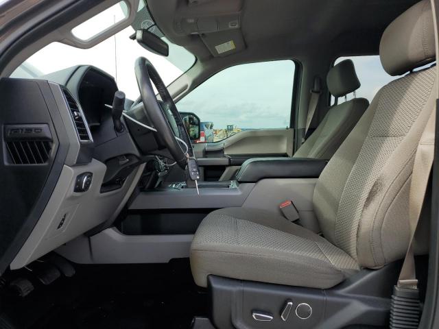 Photo 7 from auction – 2017 FORD F150 SUPER with VIN 1FTEW1CFXHKE04207
