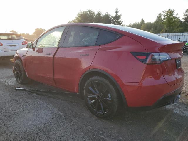 Photo 2 from auction – 2021 TESLA MODEL Y with VIN 5YJYGAEE4MF247196